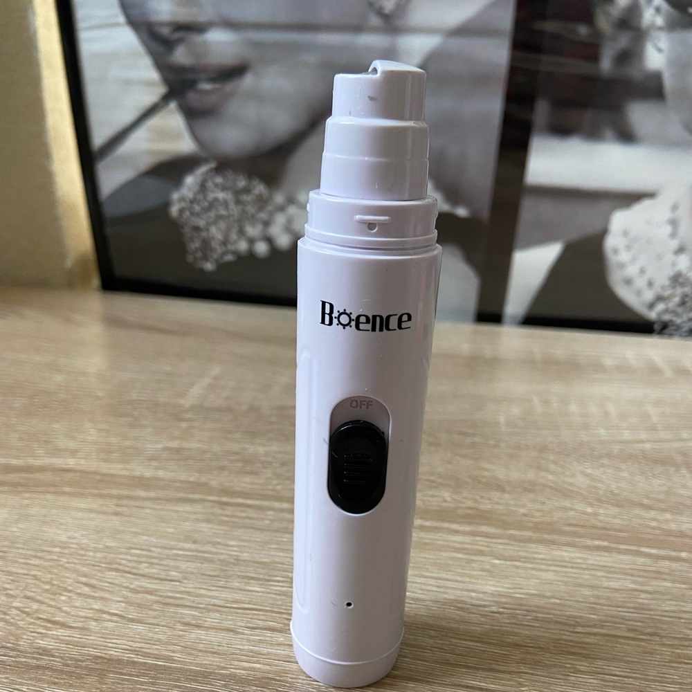 Boence pet nail grinder